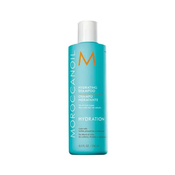 Moroccan oil Shampoos for damaged hair 