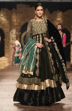 Mughal Style Anarkali