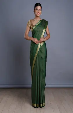 Mysore Silk Saree