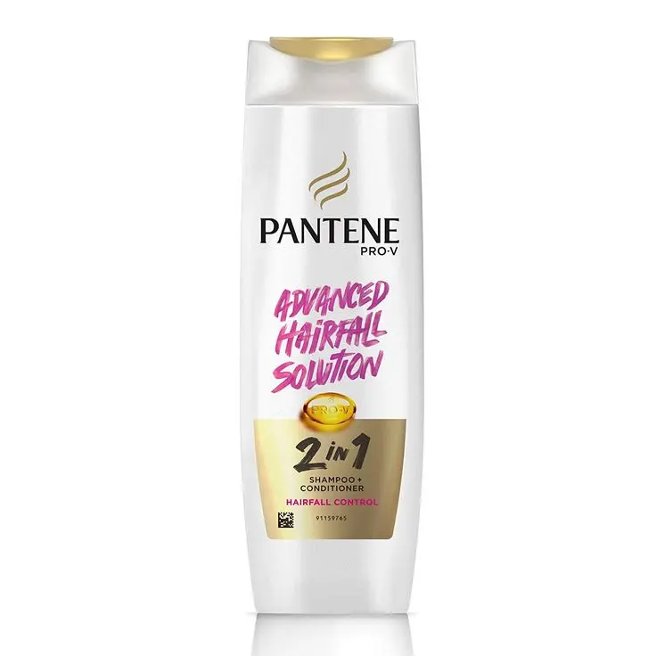 Pantene Advanced Shampoos for damaged hair 