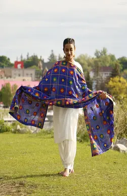 Phulkari Dupatta