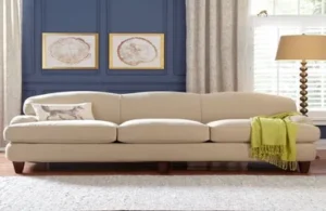 Rolled Arm Sofa