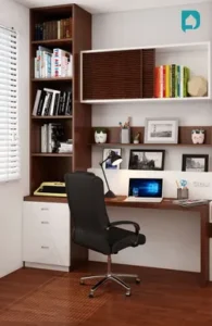 Study Tables with Storage