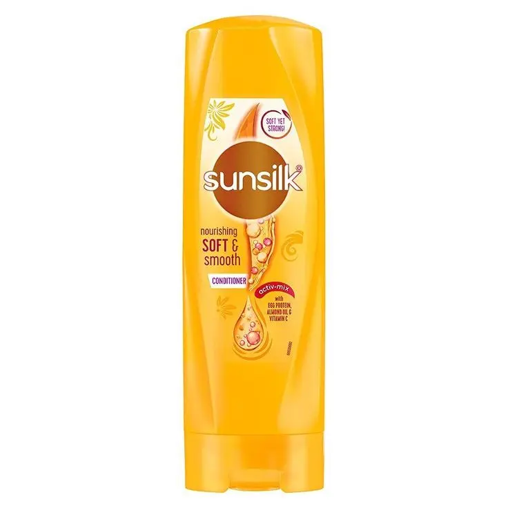 Sunsilk Nourishing Shampoos for damaged hair 