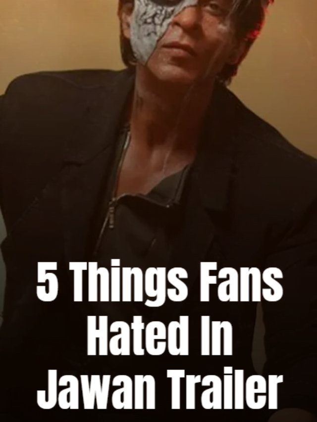 Jawan - Things fans hated