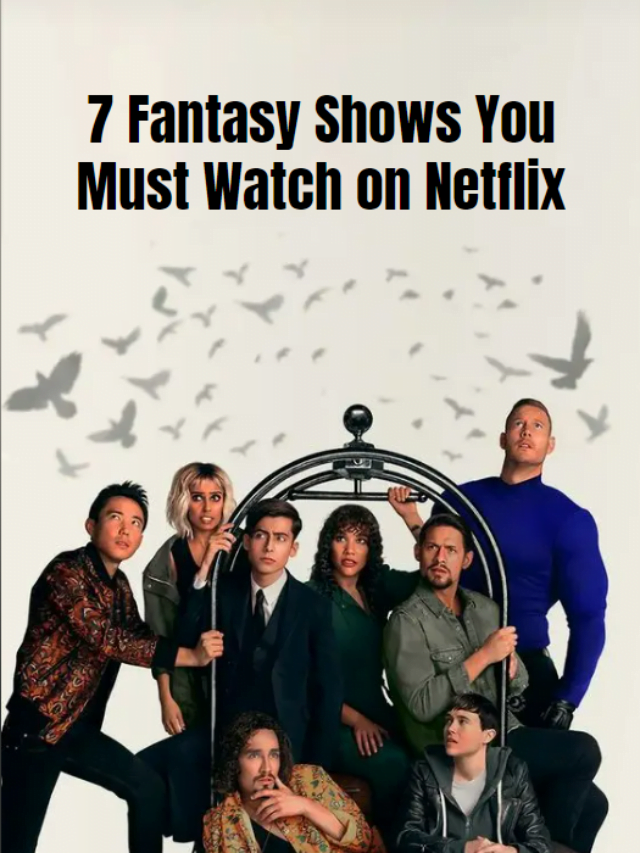 Netflix series