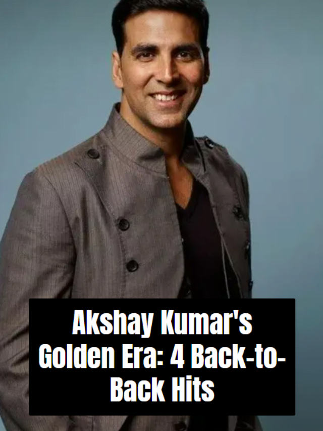 Akshay Kumar