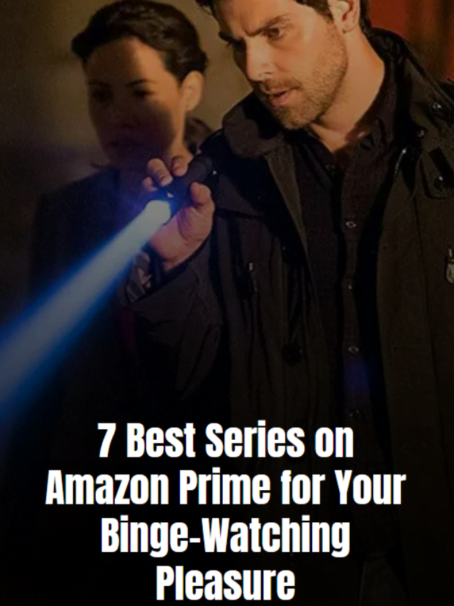Amazon web series