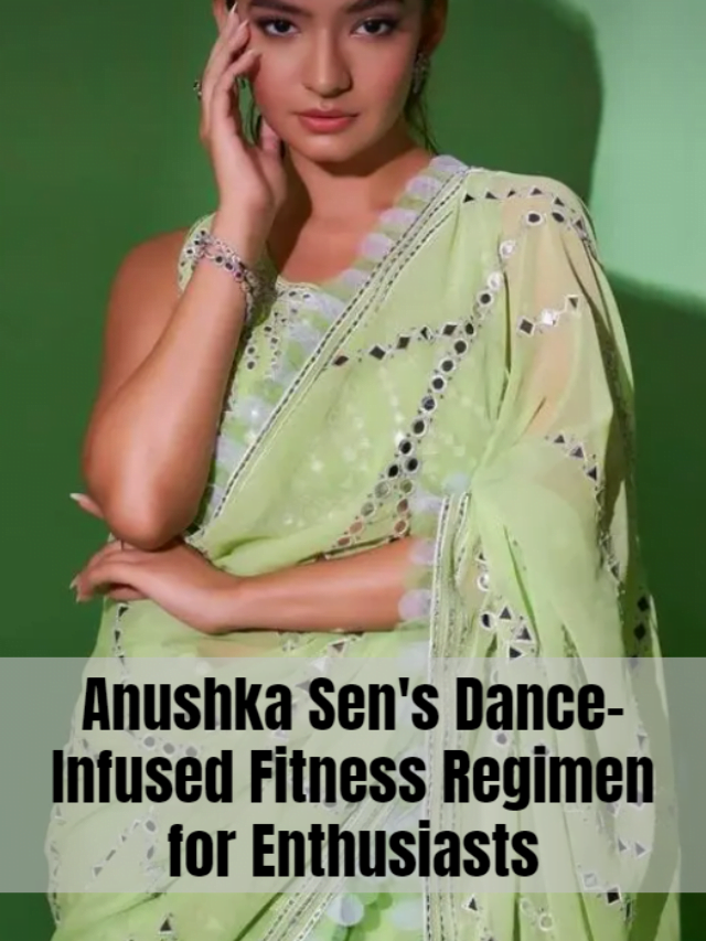 Anushka Sen