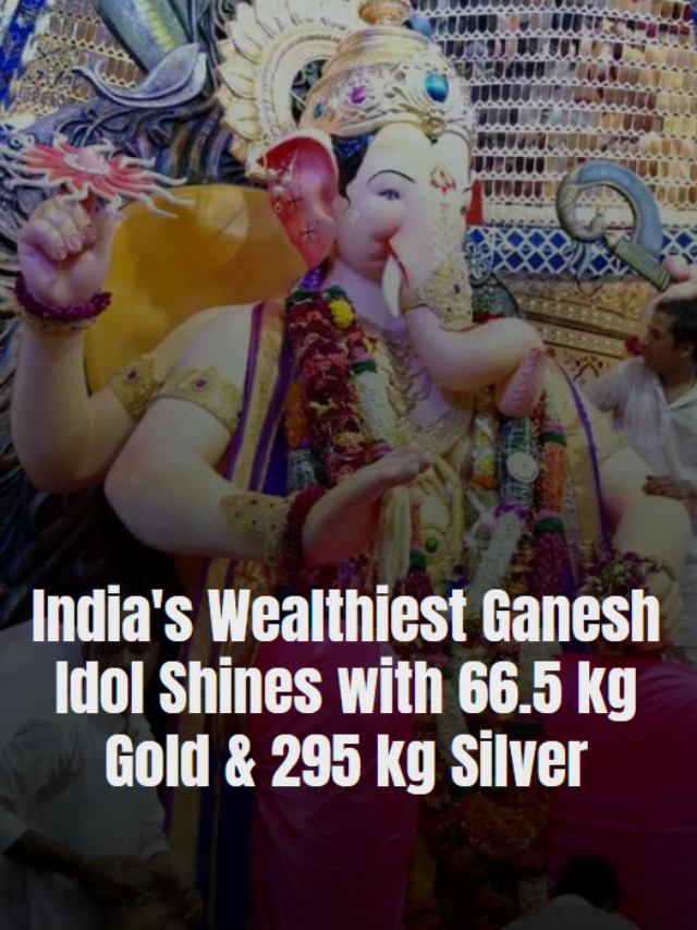 Ganesh idol