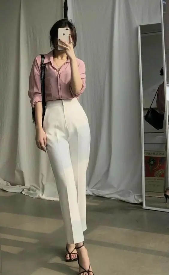 types of tops - Shirt