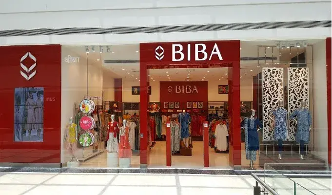  Biba Apparels  - Ethnic wear brands in India