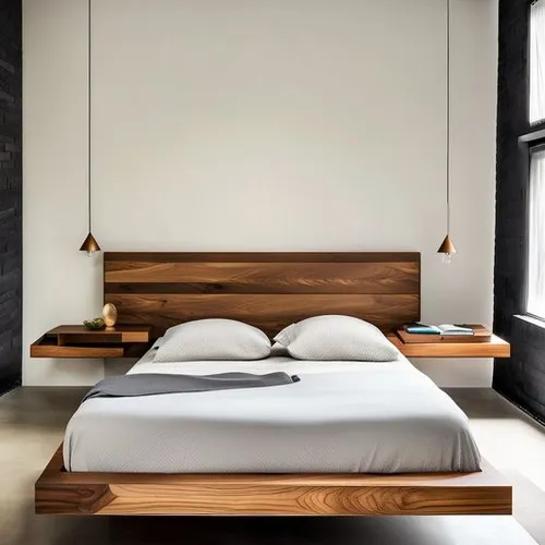 Floating Bed