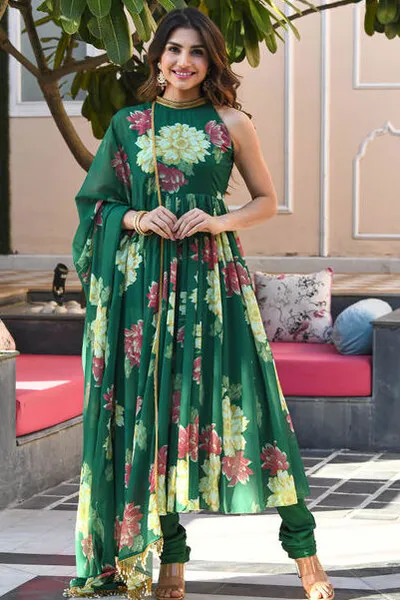 Georgette Salwar Suit
