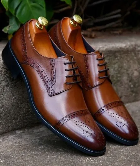 Brogues Shoes