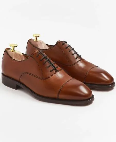 Cap-Toe Shoes