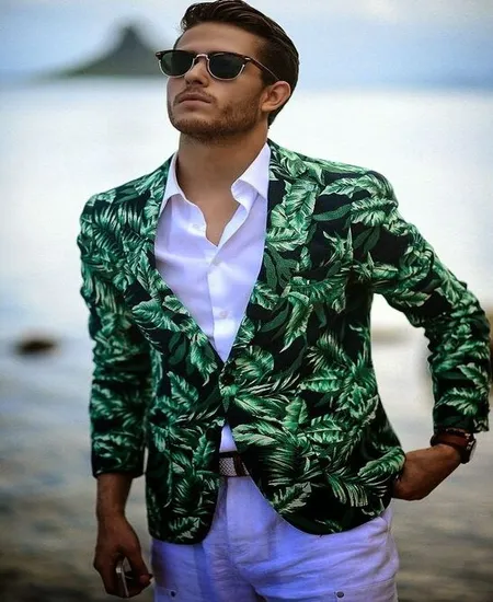 Casual Funky Jacket Blazer