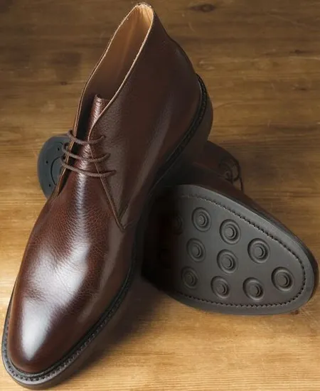 Types Of Formal Shoes For Men