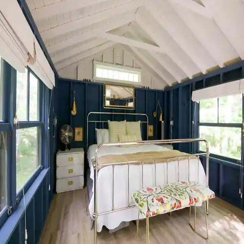 Cottage Bed