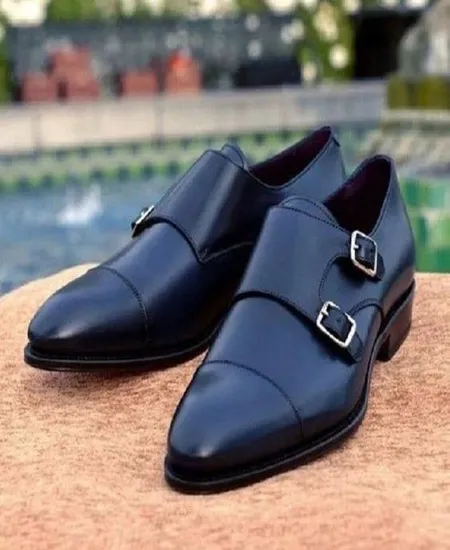 Monk-Strap Shoes