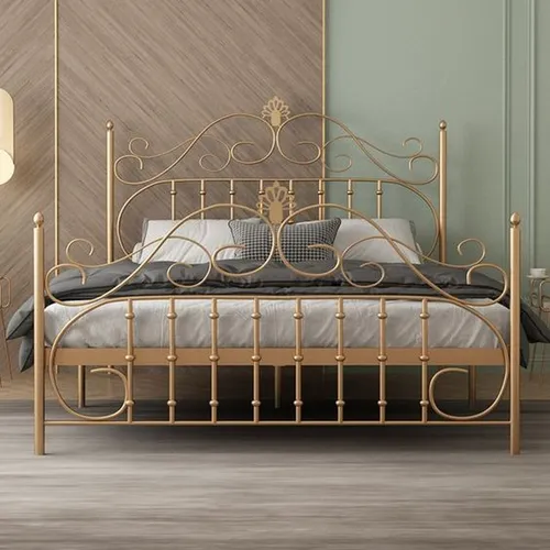 Open Frame Bed