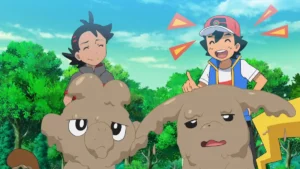 Pokémon Master Journeys