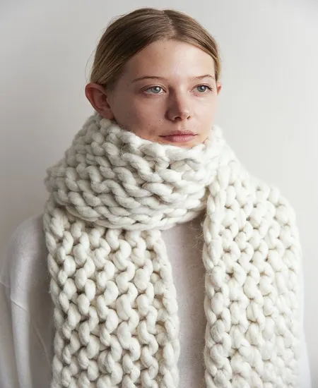 Scarf Basic Loop
