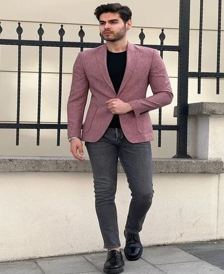 Slim Fit Blazer