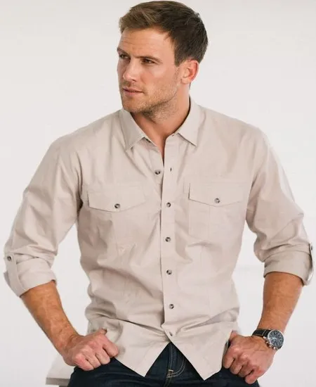 Utility Shirt