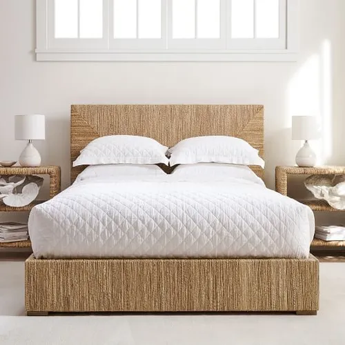 Woven Bed