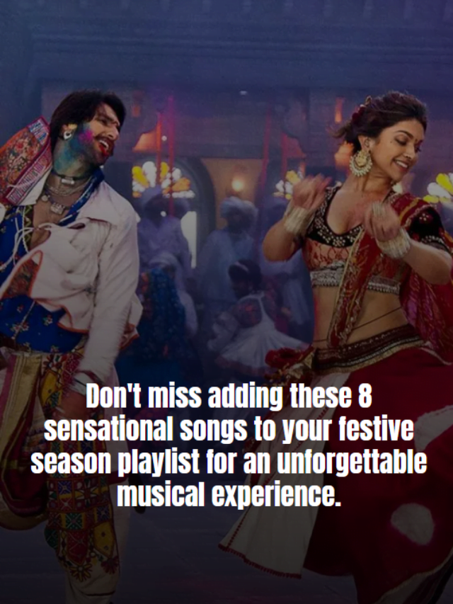 Festive season songs