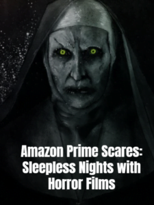 Horror movies on prime
