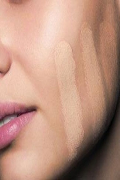 How to choose a foundation shade