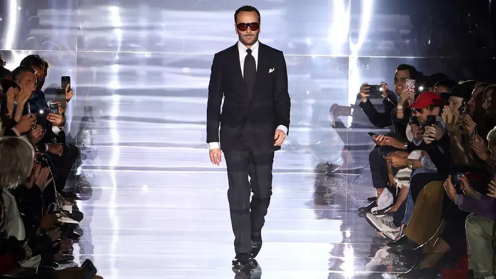 Tom Ford - Luxury Fashion Brands In India