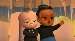 The Boss Baby: Back in Business