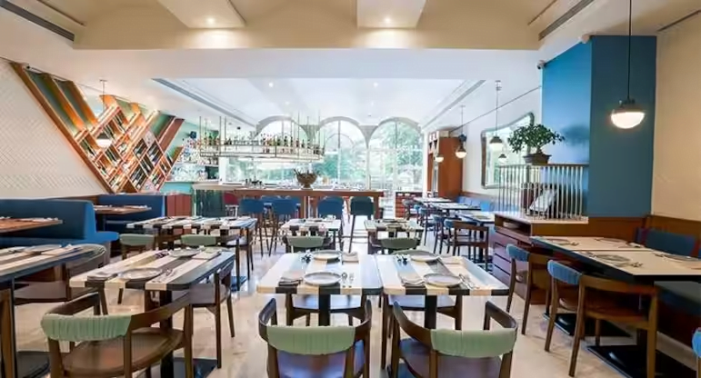 CinCin - Romantic Restaurants in Mumbai