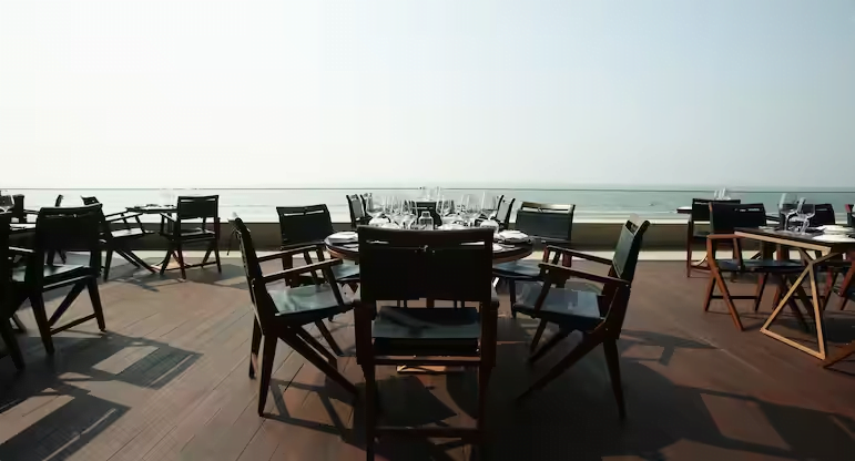 Estella - Romantic Restaurants in Mumbai