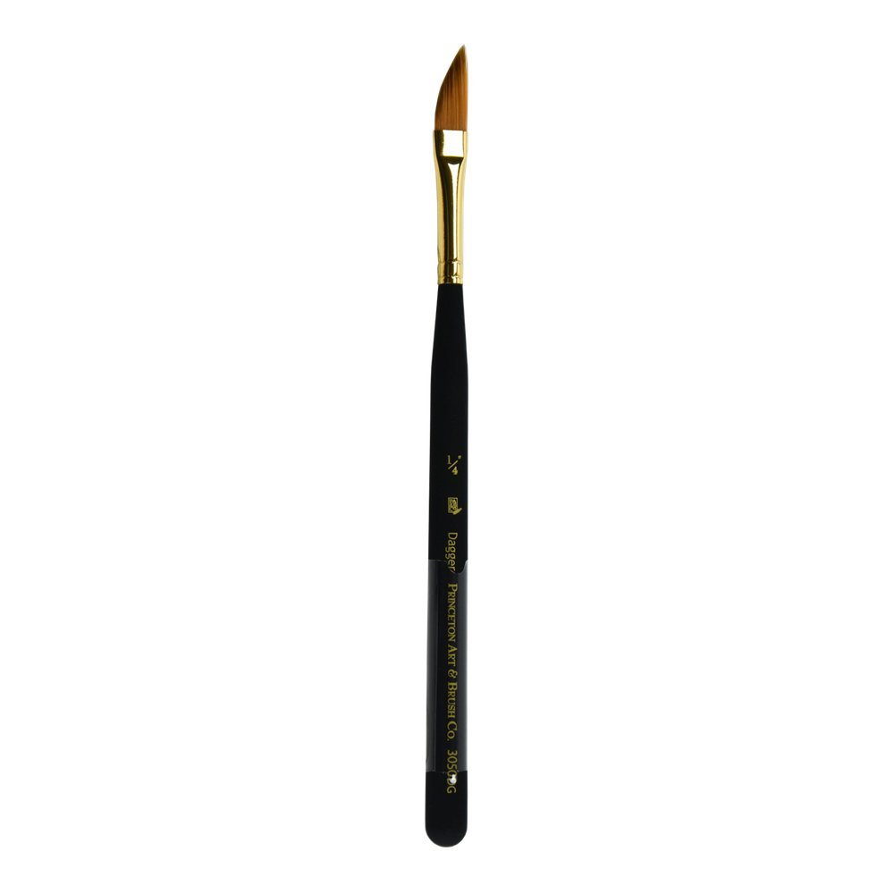 Dagger Striper Brush -  Types of Paintbrush