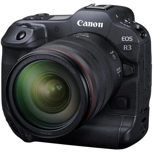 Canon EOS R3 - Most Expensive Cameras In The World
