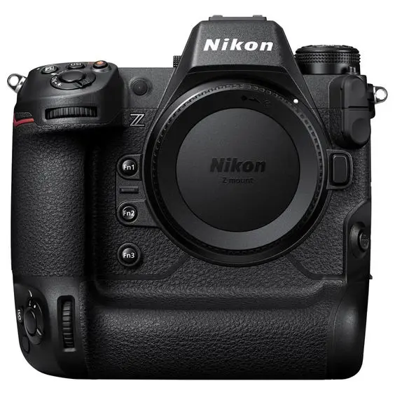Nikon Z 9  - Most Expensive Cameras In The World