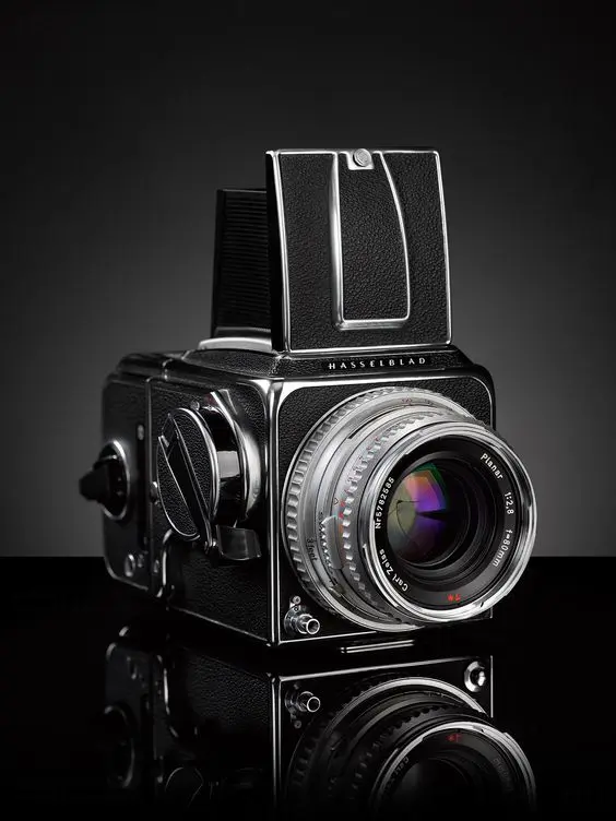 Hasselblad 500  - Most Expensive Cameras In The World