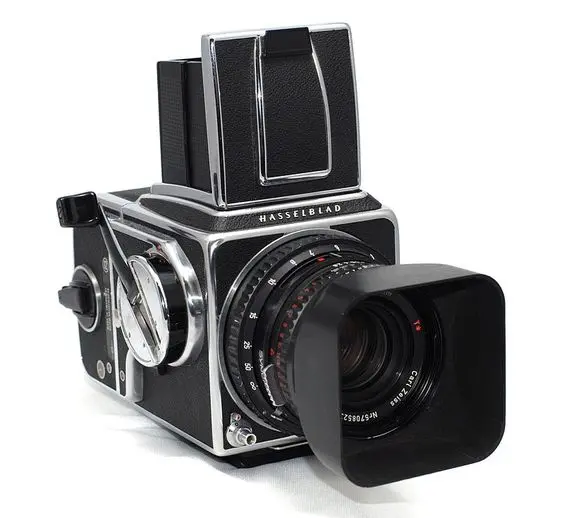 Hasselblad LM2  - Most Expensive Cameras In The World