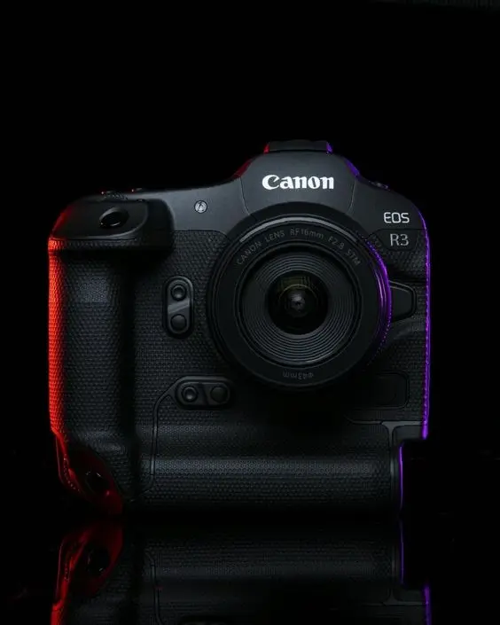 Canon IXUS  - Most Expensive Cameras In The World