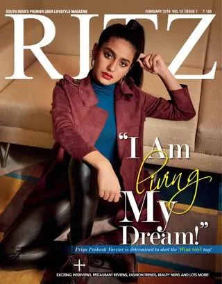 RITZ Magazine - Fashion Magazines In India