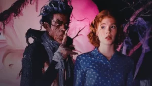 Don't Look Under the Bed - Horror Movies