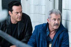 Dragged Across Concrete - Thriller Movies
