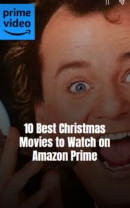 10 Best Christmas Movies To Watch On Amazon Prime
