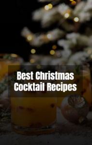 Christmas Cocktail - Banner Image