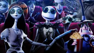 The Nightmare before Christmas - Horror Movies