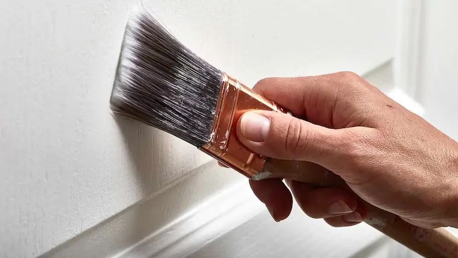 Trim Brushes - Types of Paintbrush